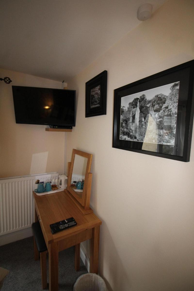 The Clothiers Arms - Oda