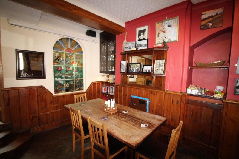The Clothiers Arms - Restoran
