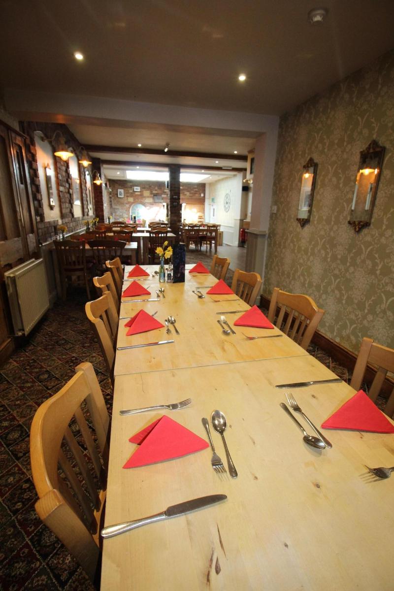 The Clothiers Arms - Restoran