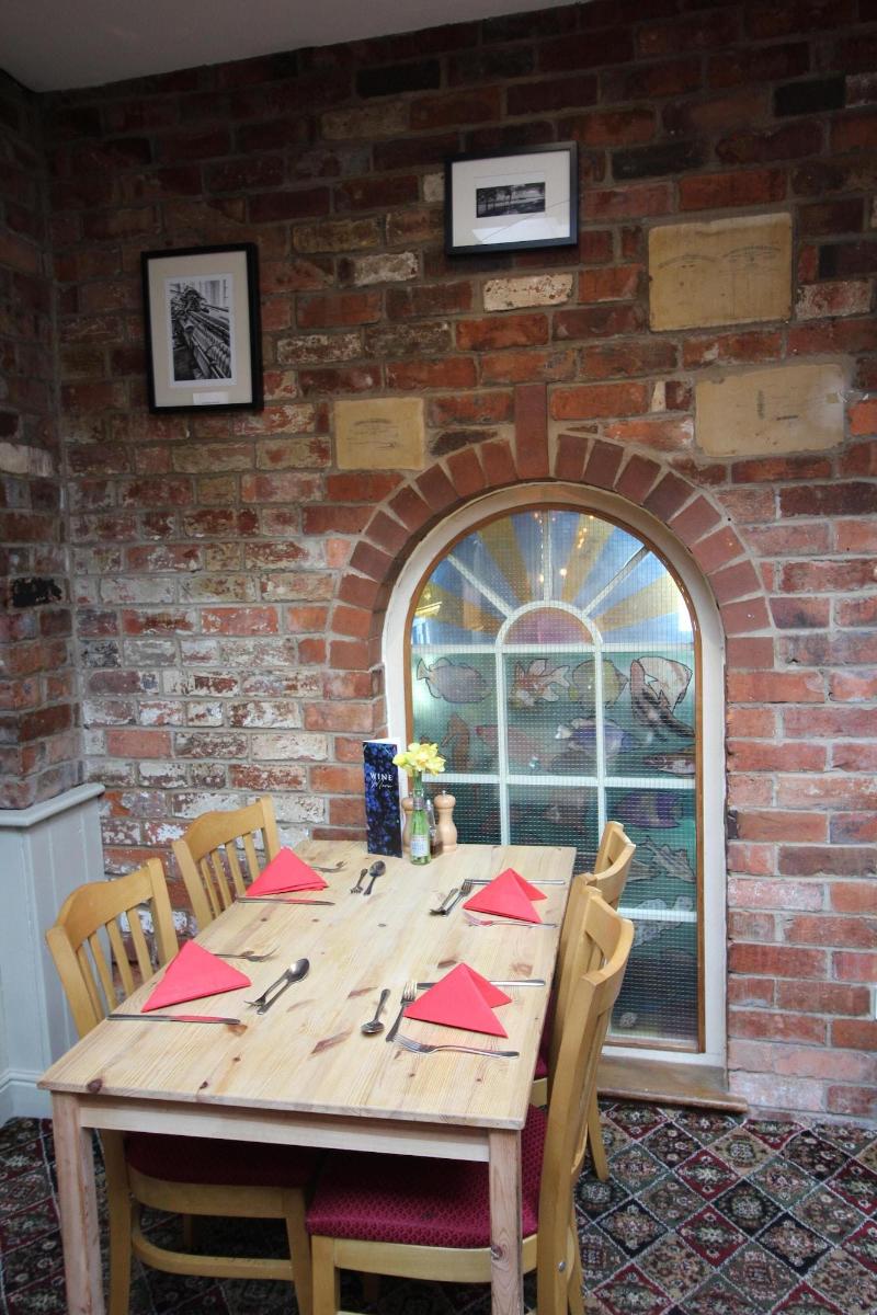 The Clothiers Arms - Restoran