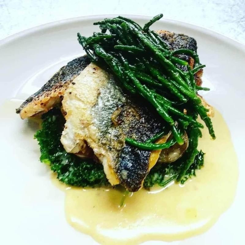 The Clothiers Arms - Restoran