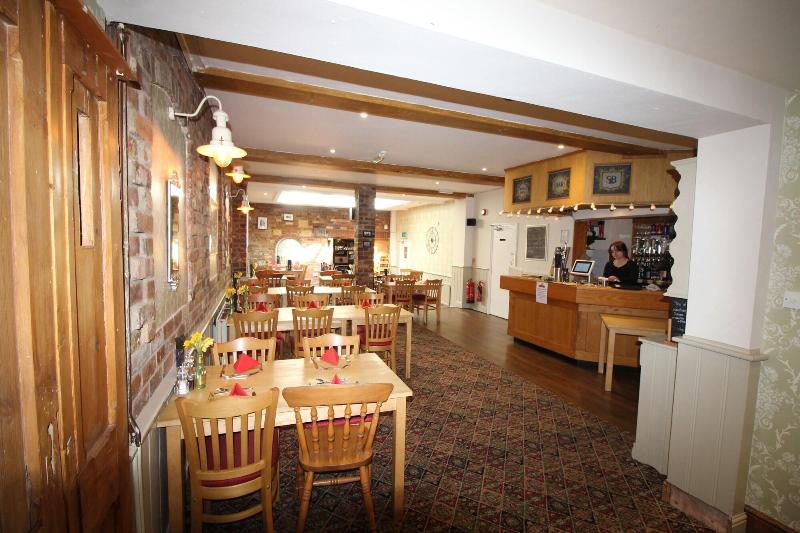 The Clothiers Arms - Restoran