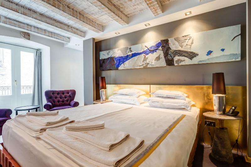 Hotel Hippocampus - Genel