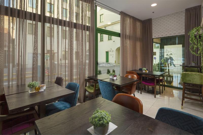 Hotel Park 45 - Bar