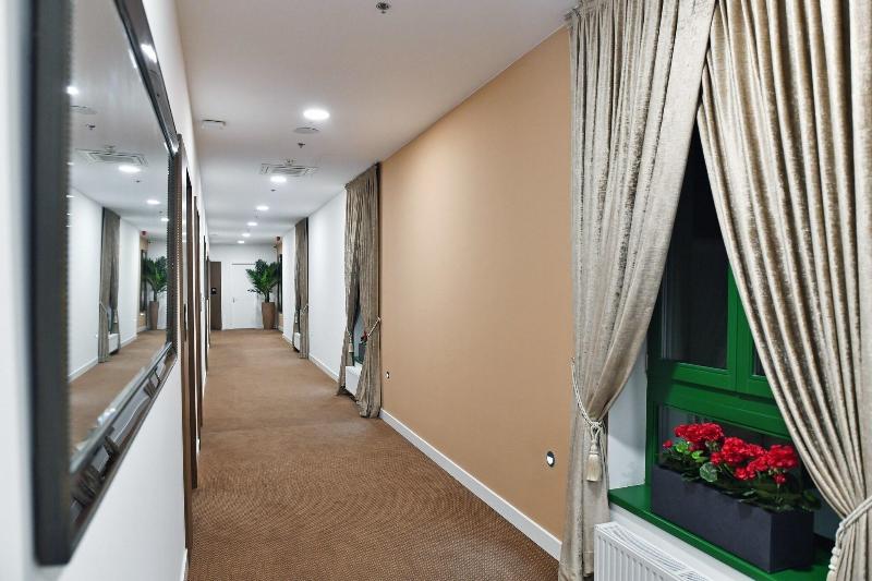 Hotel Park 45 - Lobi