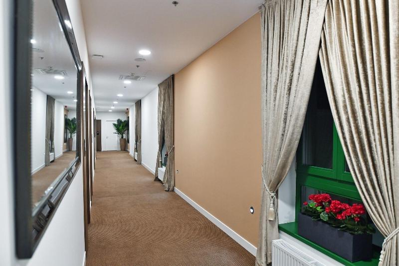 Hotel Park 45 - Lobi