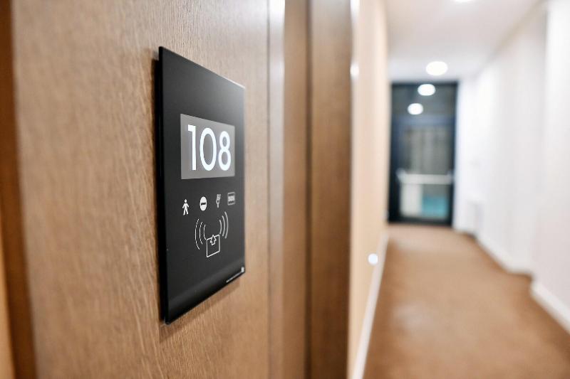 Hotel Park 45 - Lobi