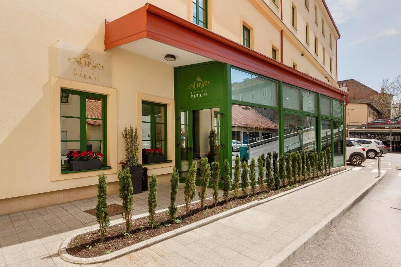 Hotel Park 45 - Genel