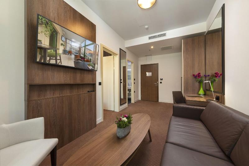 Hotel Park 45 - Oda