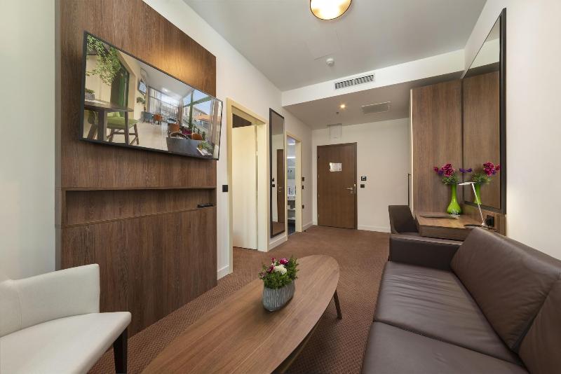 Hotel Park 45 - Oda