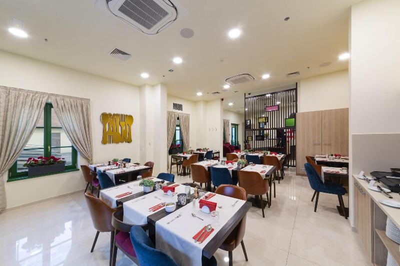 Hotel Park 45 - Restoran