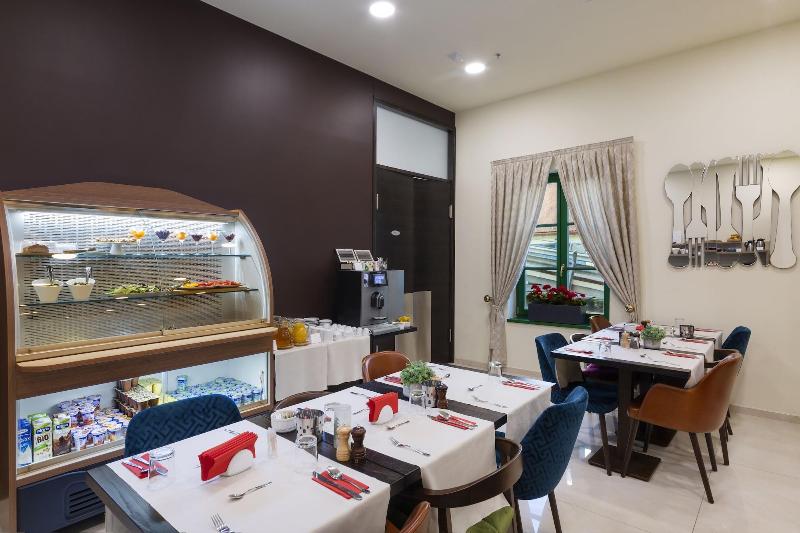 Hotel Park 45 - Restoran