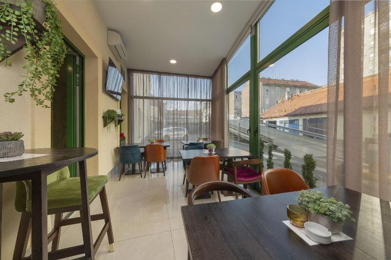 Hotel Park 45 - Teras