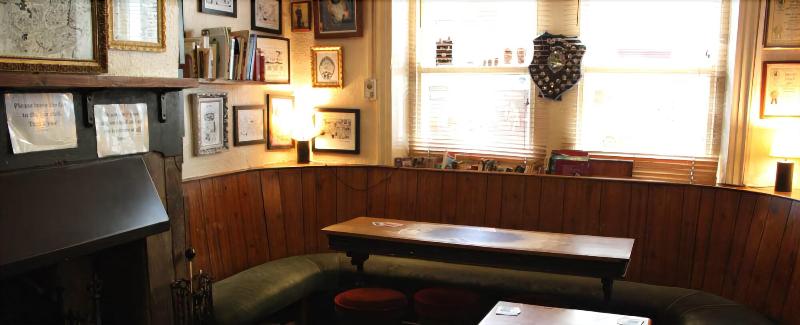The Rooms At The Nook - Bar