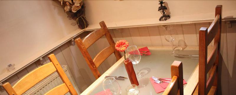 The Rooms At The Nook - Restoran