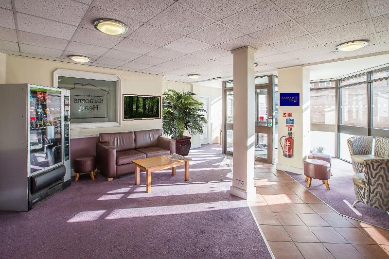Redwings Lodge Solihull - Lobi