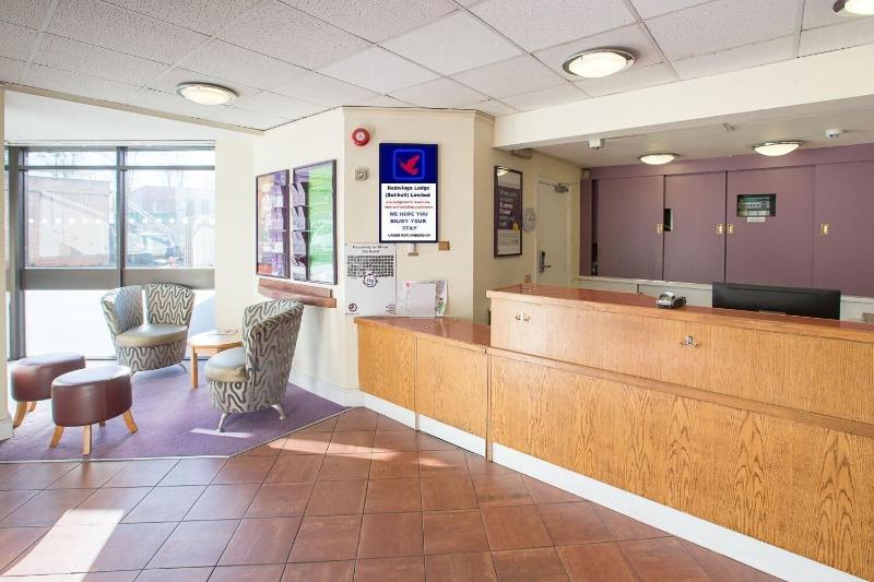 Redwings Lodge Solihull - Lobi