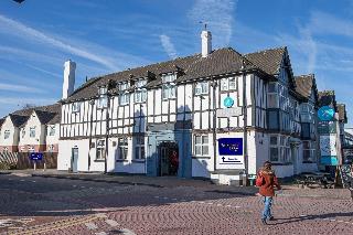 Redwings Lodge Solihull otel fotoğrafı