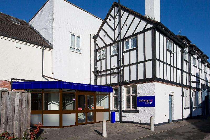 Redwings Lodge Solihull - Genel