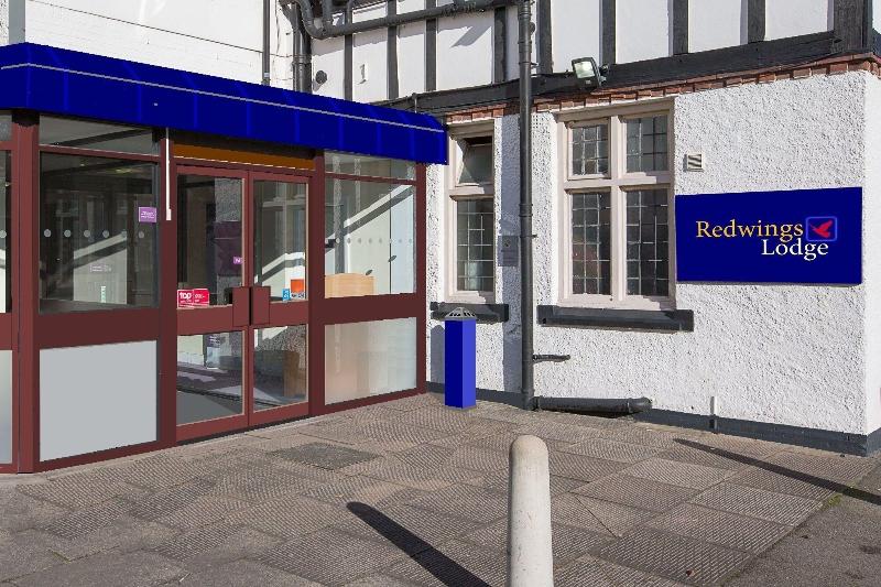 Redwings Lodge Solihull - Genel