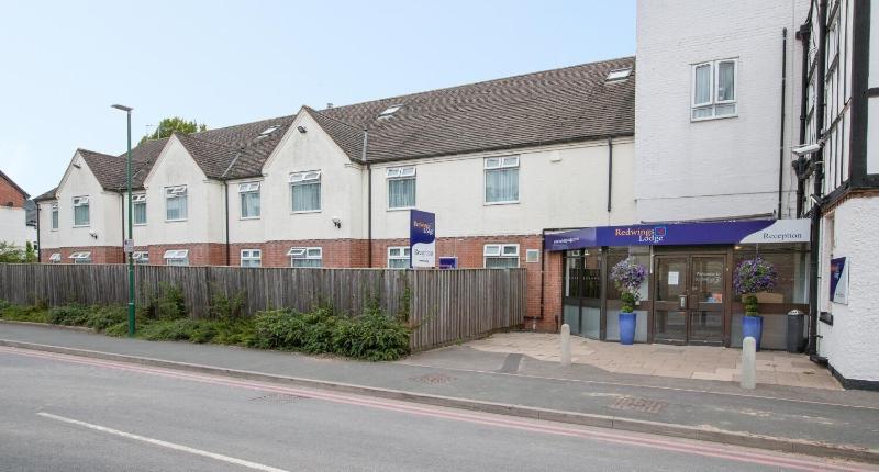 Redwings Lodge Solihull - Genel