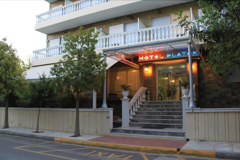 Hotel Platon - Genel