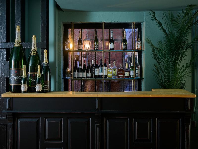 Hotel du Vin & Bistro Henley-on-Thames - Bar