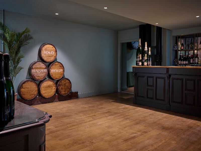 Hotel du Vin & Bistro Henley-on-Thames - Bar