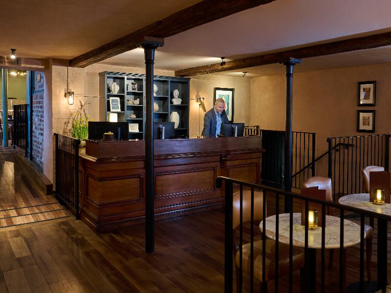Hotel du Vin & Bistro Henley-on-Thames - Lobi