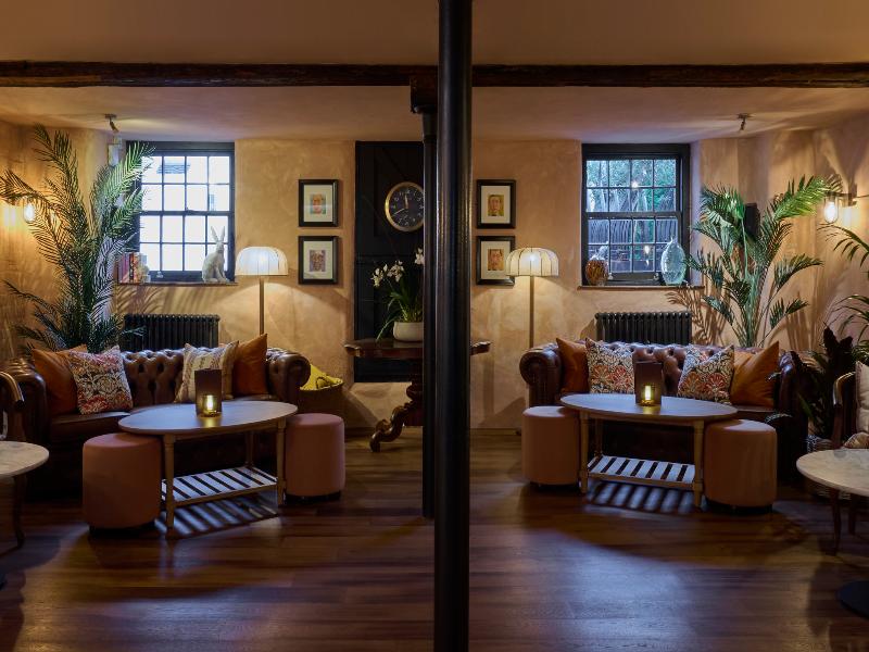 Hotel du Vin & Bistro Henley-on-Thames - Lobi