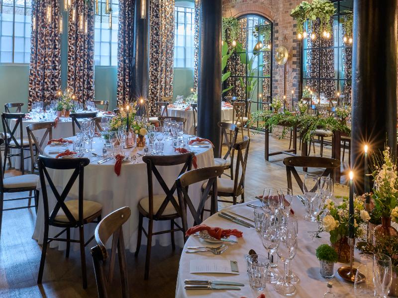 Hotel du Vin & Bistro Henley-on-Thames - Toplantı