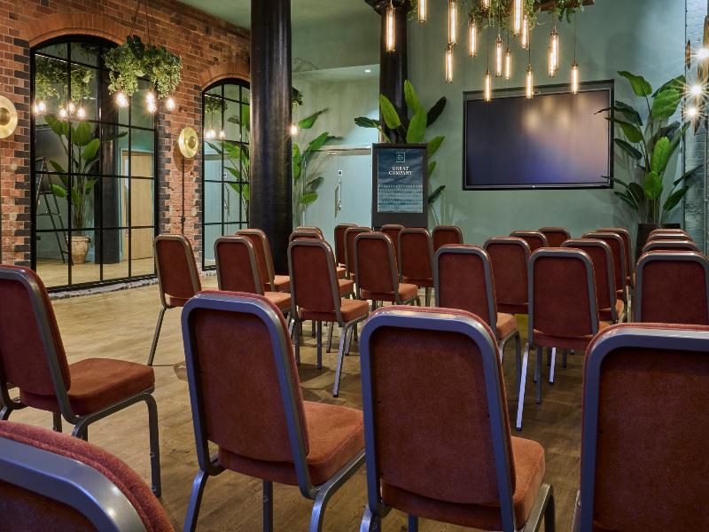 Hotel du Vin & Bistro Henley-on-Thames - Toplantı