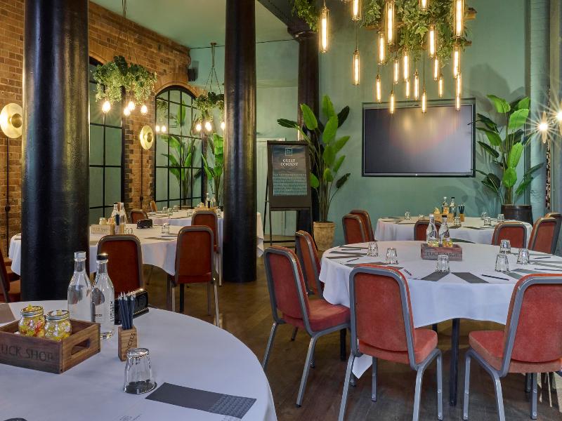 Hotel du Vin & Bistro Henley-on-Thames - Toplantı