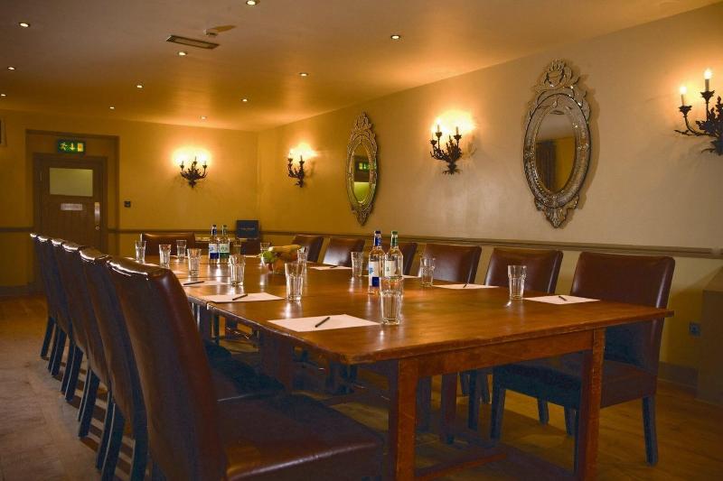 Hotel du Vin & Bistro Henley-on-Thames - Toplantı