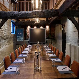 Hotel du Vin & Bistro Henley-on-Thames fotoÄŸrafÄ±