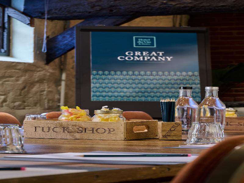 Hotel du Vin & Bistro Henley-on-Thames - Toplantı