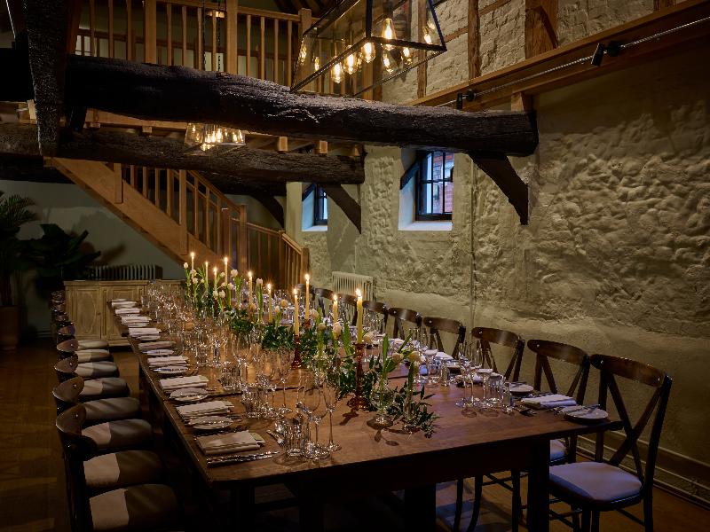 Hotel du Vin & Bistro Henley-on-Thames - Toplantı