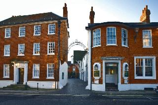 Hotel du Vin & Bistro Henley-on-Thames otel fotoğrafı