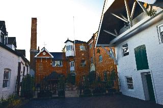 Hotel du Vin & Bistro Henley-on-Thames fotoÄŸrafÄ±