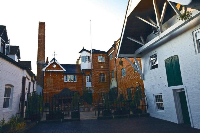Hotel du Vin & Bistro Henley-on-Thames - Genel