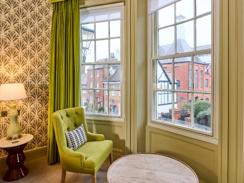Hotel du Vin & Bistro Henley-on-Thames - Oda
