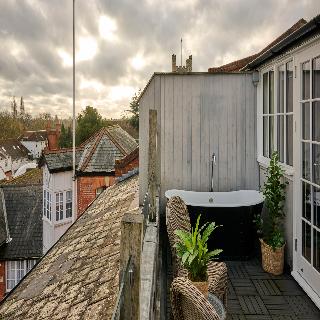 Hotel du Vin & Bistro Henley-on-Thames fotoÄŸrafÄ±