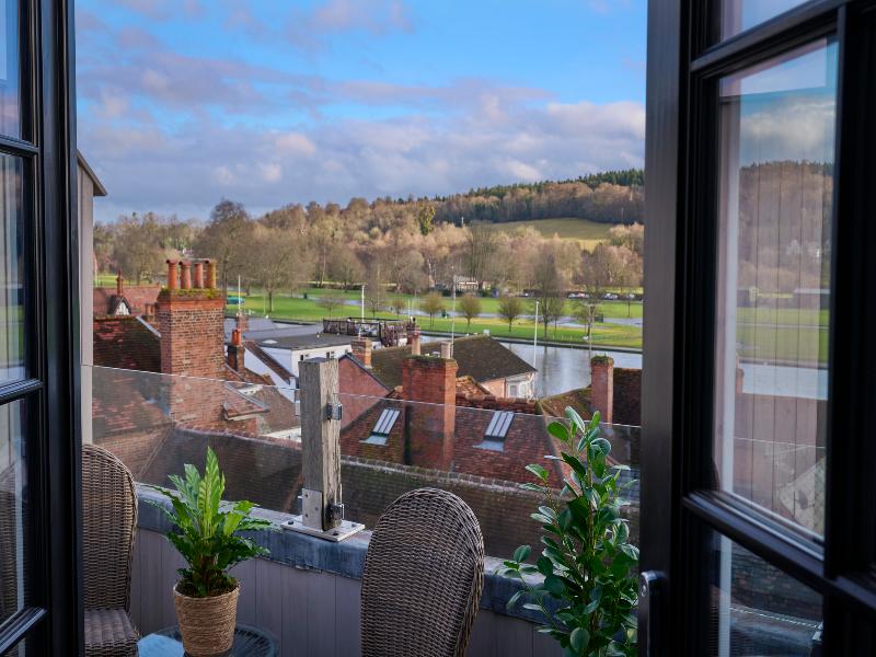 Hotel du Vin & Bistro Henley-on-Thames - Oda