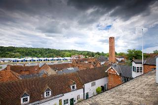 Hotel du Vin & Bistro Henley-on-Thames fotoÄŸrafÄ±