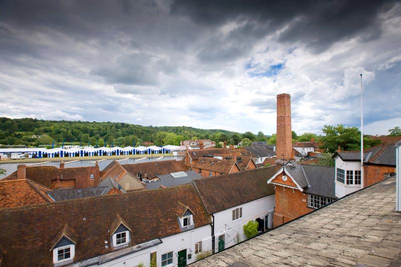 Hotel du Vin & Bistro Henley-on-Thames - Oda