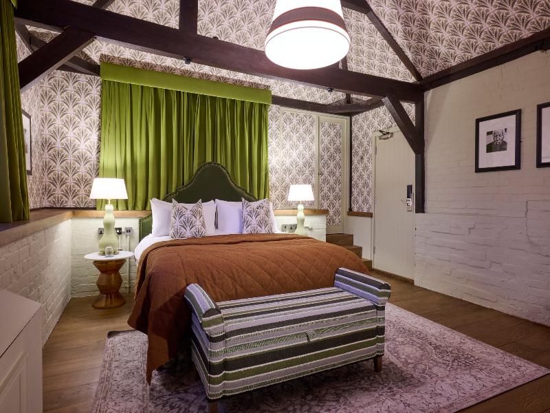 Hotel du Vin & Bistro Henley-on-Thames - Oda