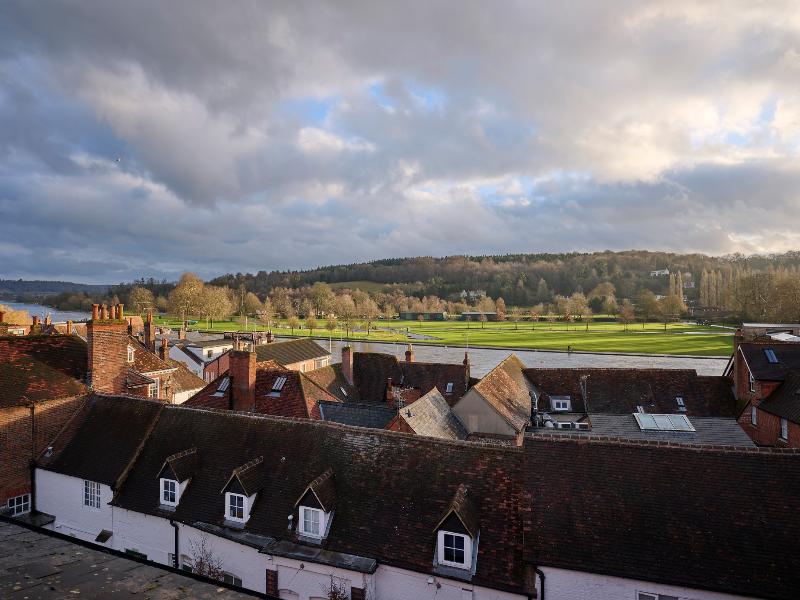 Hotel du Vin & Bistro Henley-on-Thames - Oda
