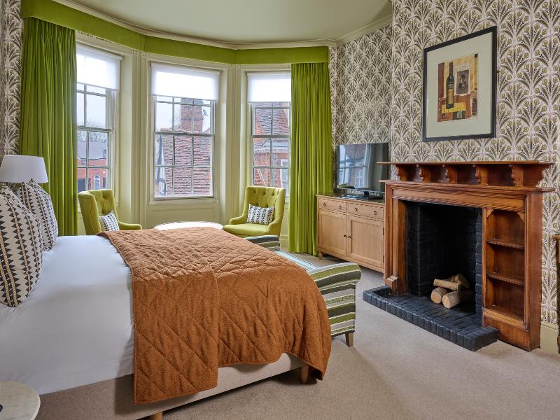 Hotel du Vin & Bistro Henley-on-Thames - Oda