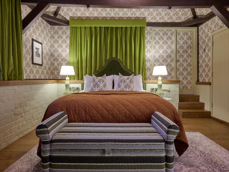Hotel du Vin & Bistro Henley-on-Thames - Oda