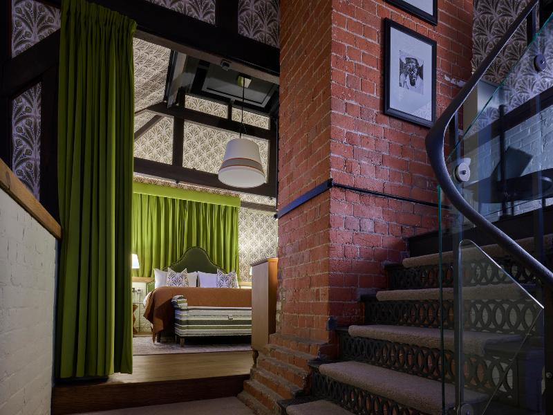 Hotel du Vin & Bistro Henley-on-Thames - Oda